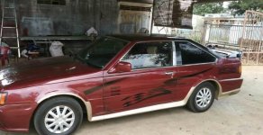 Toyota Carina    1990 - Cần bán xe Toyota Carina đời 1990, màu đỏ chính chủ, 86tr giá 86 triệu tại Đắk Lắk