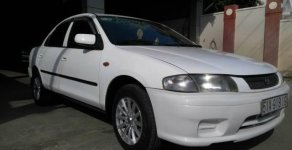 Mazda 323   1999 - Bán Mazda 323 1999, màu trắng  giá 150 triệu tại Đồng Tháp
