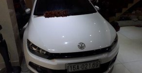 Volkswagen Scirocco 2010 - Cần bán lại xe Volkswagen Scirocco 2010, màu trắng, xe nhập chính chủ, giá tốt giá 690 triệu tại Hải Phòng
