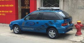 Daihatsu Charade 1993 - Mình bán xe Daihatsu Charade đời 1993, màu xanh lam giá 100 triệu tại Tp.HCM