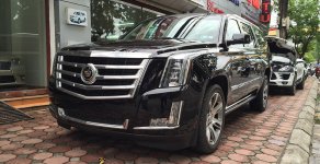 Cadillac Escalade Platinum 2017 - Bán ô tô Cadillac Escalade Platinum đời 2017, màu đen, xe nhập Mỹ, giá tốt nhất thị trường - LH: 0948.256.912 giá 7 tỷ 500 tr tại Hà Nội