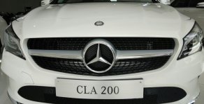 Mercedes-Benz CLA class CLA200 2017 - Bán ô tô Mercedes CLA200 đời 2017, có đủ màu, xe nhập, khuyến mãi giá cực lớn giá 1 tỷ 529 tr tại Khánh Hòa