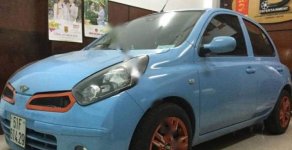 Nissan Micra 1.8AT 2008 - Cần bán Nissan Micra 1.8AT đời 2008, màu xanh lam, nhập khẩu nguyên chiếc còn mới, giá 330tr giá 330 triệu tại Tp.HCM