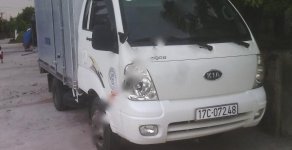 Kia Bongo 2005 - Bán Kia Bongo đời 2005, màu trắng, nhập khẩu chính hãng giá 175 triệu tại Thái Bình