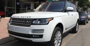 LandRover Range rover HSE 2018 - Bán ô tô LandRover Range Rover HSE sản xuất 2018, màu trắng đen, nhập khẩu giá 5 tỷ 555 tr tại Hà Nội