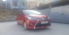 Toyota Yaris   2016 - Cần bán Toyota Yaris sản xuất 2016, màu đỏ, nhập khẩu giá cạnh tranh giá 695 triệu tại Nam Định