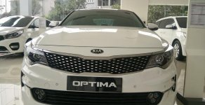 Kia Optima GAT 2018 - Bán xe Kia Optima GAT sản xuất 2018, màu trắng, hỗ trợ trả góp, LH 0989.240.241 giá 789 triệu tại Phú Thọ