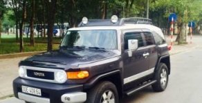 Toyota Fj cruiser    2006 - Bán xe cũ Toyota Fj cruiser đời 2006, xe nhập chính chủ, giá 868tr giá 868 triệu tại Hà Nội