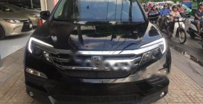 Honda Pilot Elite 3.5 2015 - Bán xe Honda Pilot Elite 3.5 đời 2015, màu đen, nhập khẩu giá 3 tỷ 333 tr tại Tp.HCM