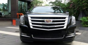 Cadillac Escalade  Esv Premium  2017 - Bán xe Cadillac Escalade Esv Premium đời 2017, màu đen, nhập khẩu nguyên chiếc giá 10 tỷ tại Hà Nội