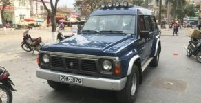 Nissan Patrol   1990 - Tôi cần bán gấp Nissan Patrol đời 1990, 125 triệu giá 125 triệu tại Hà Nội