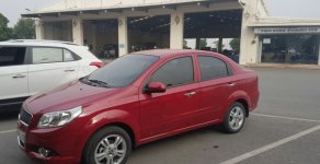 Chevrolet Aveo LT  2017 - Bán xe Aveo màu đỏ đời 2017 mới 100%, giá cạnh tranh nhất toàn quốc tại Hải Dương giá 429 triệu tại Hải Dương