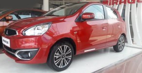 Mitsubishi Mirage 2016 - Bán Mitsubishi Mirage giá rẻ nhất ở Huế, hỗ trợ vay 80%, giao xe tận nơi. LH: 0905.91.01.99 Phú giá 435 triệu tại TT - Huế