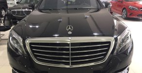 Mercedes-Benz S500 2017 - Cần bán xe Mercedes S500 đời 2017, màu đen, trắng giao ngay, giá giảm cực tốt giá 6 tỷ 539 tr tại Khánh Hòa