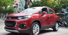 Chevrolet Trax 2017 - Bán Chevrolet Trax đời 2017, màu đỏ, nhập khẩu nguyên chiếc giá 769 triệu tại Đồng Nai