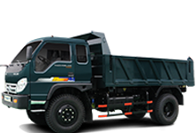 Xe tải 1250kg 2016 - Bán xe Ben khu vực TP Hồ Chí Minh, Đồng Nai, Bình Dương giá 345 triệu tại Tp.HCM