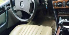 Mercedes-Benz E230   1991 - Bán Mercedes E230 sản xuất 1991, màu đen giá 200 triệu tại Hà Nội