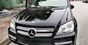 Mercedes-Benz GL 450 2011 - Bán Mercedes GL 450 đời 2011, màu đen, xe nhập giá 1 tỷ 700 tr tại Hà Nội