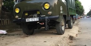 UAZ UAZ 2003 - Cần bán gấp UAZ UAZ đời 2003, màu xanh lục, xe nhập giá cạnh tranh giá 155 triệu tại Thanh Hóa