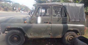 UAZ UAZ 1989 - Bán xe UAZ, đời 1989, màu xanh lục, xe nhập khẩu, đã qua sử dụng giá 19 triệu tại Thái Nguyên