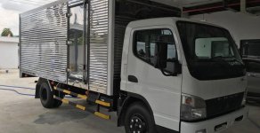 Fuso 7.5 2016 - Bán xe tải Mitshubishi Canter 7.5, thùng kín, thủ tục đơn giản, giao xe ngay, giá tốt bất ngờ giá 635 triệu tại Đồng Nai