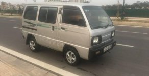 Suzuki Blind Van 1998 - Bán xe Suzuki Blind Van đời 1998, màu bạc, giá 75tr giá 75 triệu tại Hà Nội