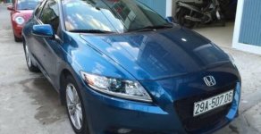 Honda CR Z   2011 - Cần bán xe Honda CR Z đời 2011, màu xanh lam số tự động giá 750 triệu tại Tp.HCM