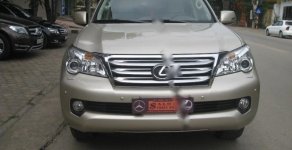 Lexus GX460 2010 - Bán xe Lexus GX 460 đời 2010, màu vàng, nhập khẩu nguyên chiếc chính chủ giá 2 tỷ 460 tr tại Thái Nguyên