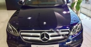 Mercedes-Benz E300   2017 - Bán ô tô Mercedes E300 đời 2017, màu xanh lam, xe nhập giá 3 tỷ 49 tr tại Khánh Hòa