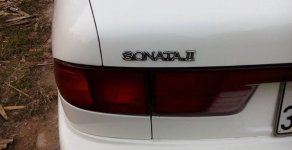 Hyundai Sonata LGS 1997 - Bán xe Hyundai Sonata LGS năm 1997, màu trắng, nhập khẩu giá cạnh tranh giá 90 triệu tại Yên Bái