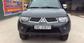 Mitsubishi Triton GLS 2014 - Chính chủ cần bán xe Mitsubishi Triton GLS đời 2014, màu đen, nhập khẩu giá 480 triệu tại Hà Nội