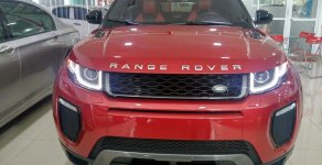 LandRover Evoque HSE 2016 - Bán xe LandRover Evoque HSE năm sản xuất 2016, màu đỏ, nhập khẩu nguyên chiếc giá 2 tỷ 939 tr tại Hà Nội