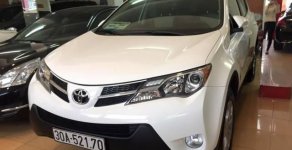 Toyota RAV4 2015 - Bán xe Toyota RAV4 năm 2015, màu trắng chính chủ giá 1 tỷ 480 tr tại Hà Nội