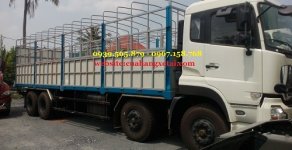 Dongfeng (DFM) L315 2017 - Bán xe tải Dongfeng 4 chân giá tốt - Chỉ cần trả trước 50 triệu nhận ngay xe, thủ tục nhanh gọn lẹ giá 900 triệu tại Tp.HCM