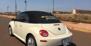 Volkswagen Beetle 2009 - Bán xe Volkswagen Beetle đời 2009, màu kem (be), nhập khẩu, giá 690tr giá 690 triệu tại Bình Dương
