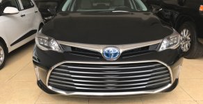 Toyota Avalon Limited  2017 - Bán xe Toyota Avalon Limited đời 2017, màu đen, nhập khẩu Mỹ giá 2 tỷ 500 tr tại Hà Nội