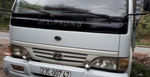 Xe tải 2,5 tấn - dưới 5 tấn 2010 - Cần bán xe tải Giải Phóng đời 2010, màu trắng giá 130 triệu tại Hà Giang