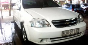 Chevrolet Lacetti 2012 - Bán Chevrolet Lacetti sản xuất 2012, màu trắng như mới giá 310 triệu tại Tiền Giang