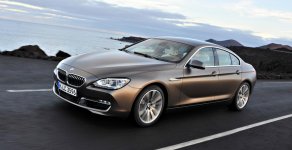 Mercedes-Benz CLS 2017 - BMW 640i Gran coupe. Dòng xe thể thao cao cấp - Thể hiện phong cách chủ nhân giá 3 tỷ 888 tr tại Đà Nẵng