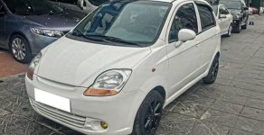 Chevrolet Spark  van  2006 - Bán xe cũ Chevrolet Spark van năm 2006, màu trắng số tự động, 135 triệu giá 135 triệu tại Hà Nội