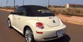Volkswagen Beetle 2009 - Bán Volkswagen Beetle đời 2009, màu kem (be), nhập khẩu xe gia đình giá 690 triệu tại Bình Dương
