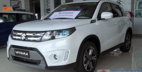 Suzuki Vitara 2017 - Suzuki Vitara nhập khẩu Châu Âu 2017, màu trắng kim cương - Chỉ có tại Suzuki Vũng Tàu giá 779 triệu tại BR-Vũng Tàu