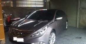 Hyundai Sonata 2011 - Bán xe Hyundai Sonata đời 2011, màu xám (ghi), nhập khẩu nguyên chiếc, tiêu chuẩn châu Âu giá 700 triệu tại Nghệ An