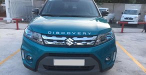 Suzuki Vitara 2017 - Suzuki Vitara màu xanh Bright Blue- Xe nhập Châu Âu. Đưa trước 145tr nhận xe ngay giá 779 triệu tại BR-Vũng Tàu