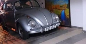 Volkswagen Beetle 1980 - Bán Volkswagen Beetle trước đời 1980, màu xám, nhập khẩu chính hãng giá 165 triệu tại Khánh Hòa