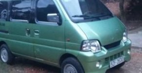 Suzuki APV 2004 - Cần bán xe Suzuki APV đời 2004, màu xanh lục giá 86 triệu tại Tiền Giang