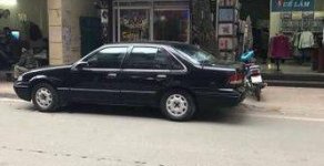 Daewoo Prince   1995 - Bán Daewoo Prince đời 1995, màu đen  giá 70 triệu tại Hà Nội