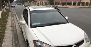 Acura RDX 2.3 2006 - Xe Acura RDX đời 2007 màu trắng, giá tốt, xe nhập giá 668 triệu tại Hà Nội