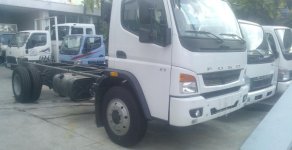 Fuso FI 2016 - Xe tải Fuso FI 7.2T, xe nhập, thùng đóng sẵn giao ngay, lãi suất 4.99% giá 750 triệu tại Tp.HCM