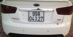 Kia Forte GDI 2011 - Bán xe Kia Forte GDI 2011, màu trắng giá 525 triệu tại Bắc Ninh
